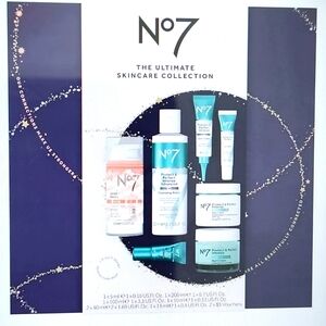No7 skincare set